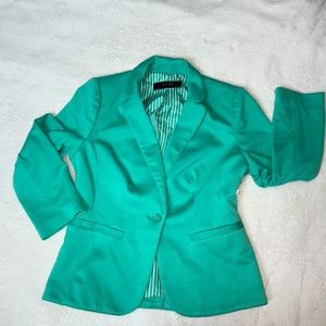 The Limited Blazer Green Sz. Small